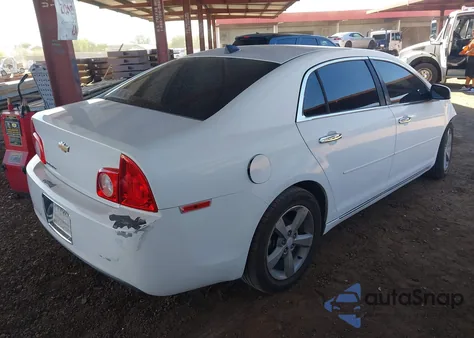 2012 Chevrolet Malibu 1Lt из США, поврежденный, VIN 1G1ZC5E04CF333641